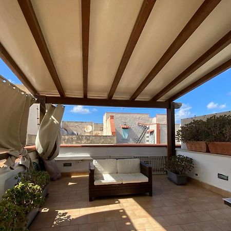 Mansarda Con Terrazzo Διαμέρισμα Τράπανι Εξωτερικό φωτογραφία
