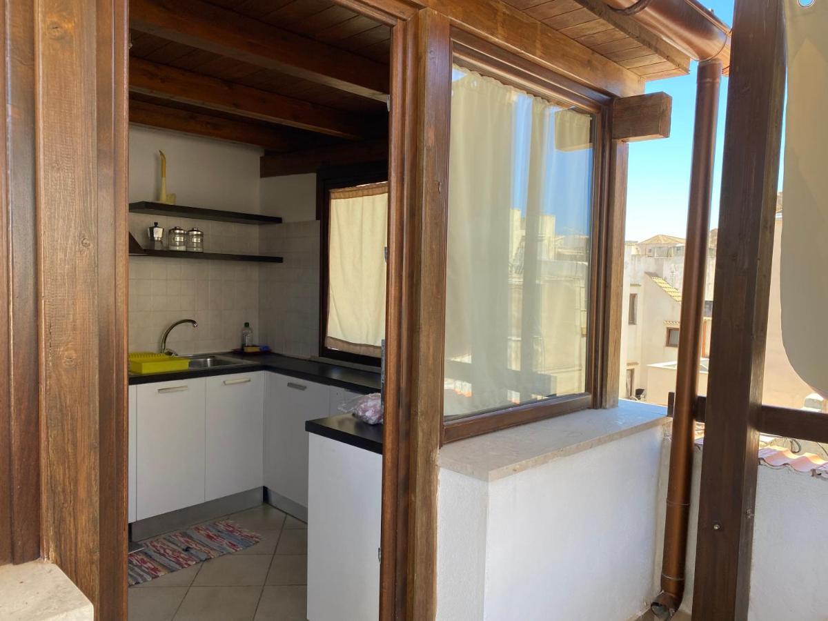 Mansarda Con Terrazzo Διαμέρισμα Τράπανι Εξωτερικό φωτογραφία