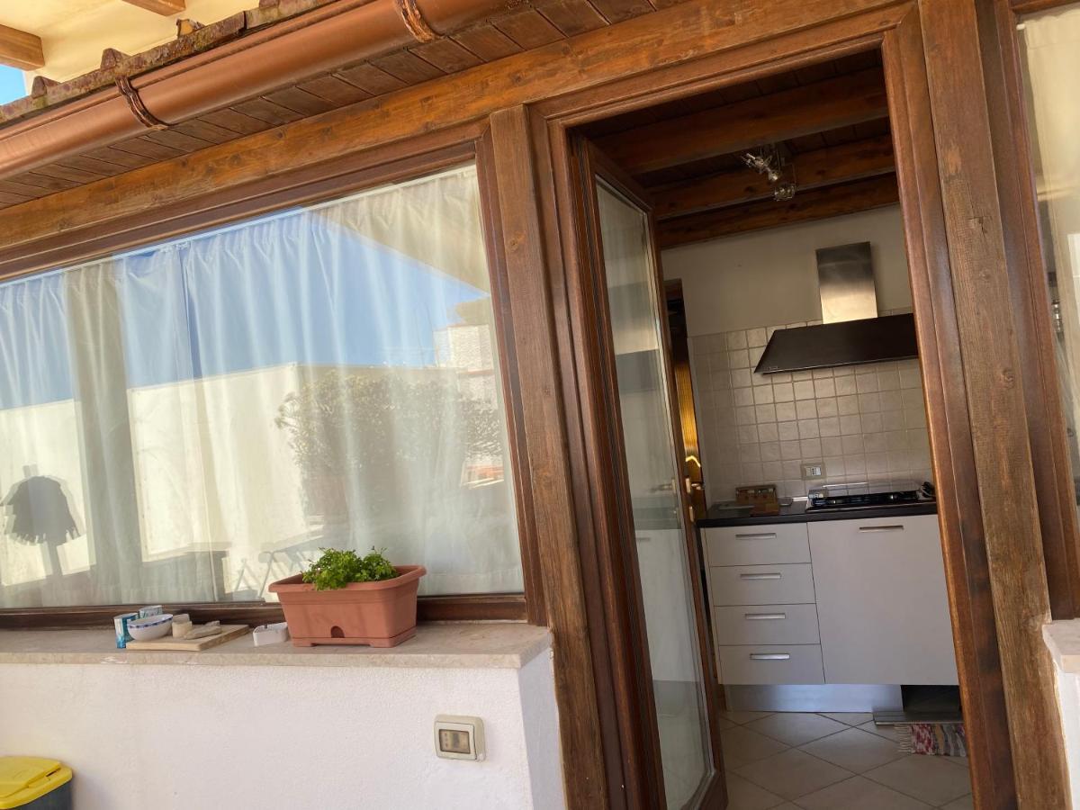 Mansarda Con Terrazzo Διαμέρισμα Τράπανι Εξωτερικό φωτογραφία