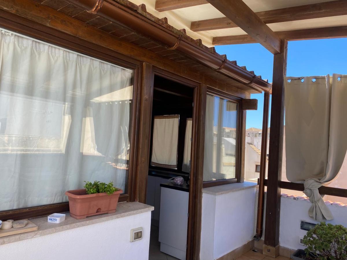 Mansarda Con Terrazzo Διαμέρισμα Τράπανι Εξωτερικό φωτογραφία