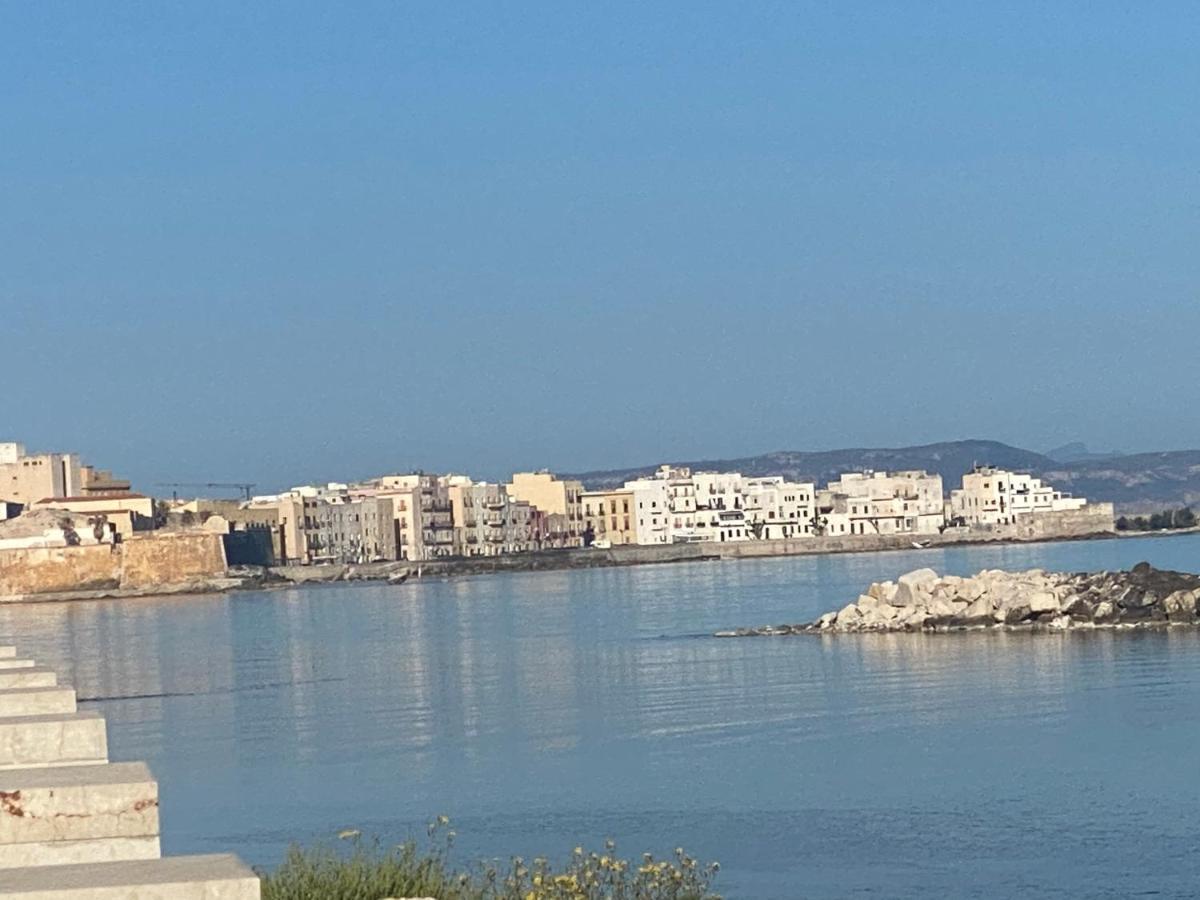 Mansarda Con Terrazzo Διαμέρισμα Τράπανι Εξωτερικό φωτογραφία