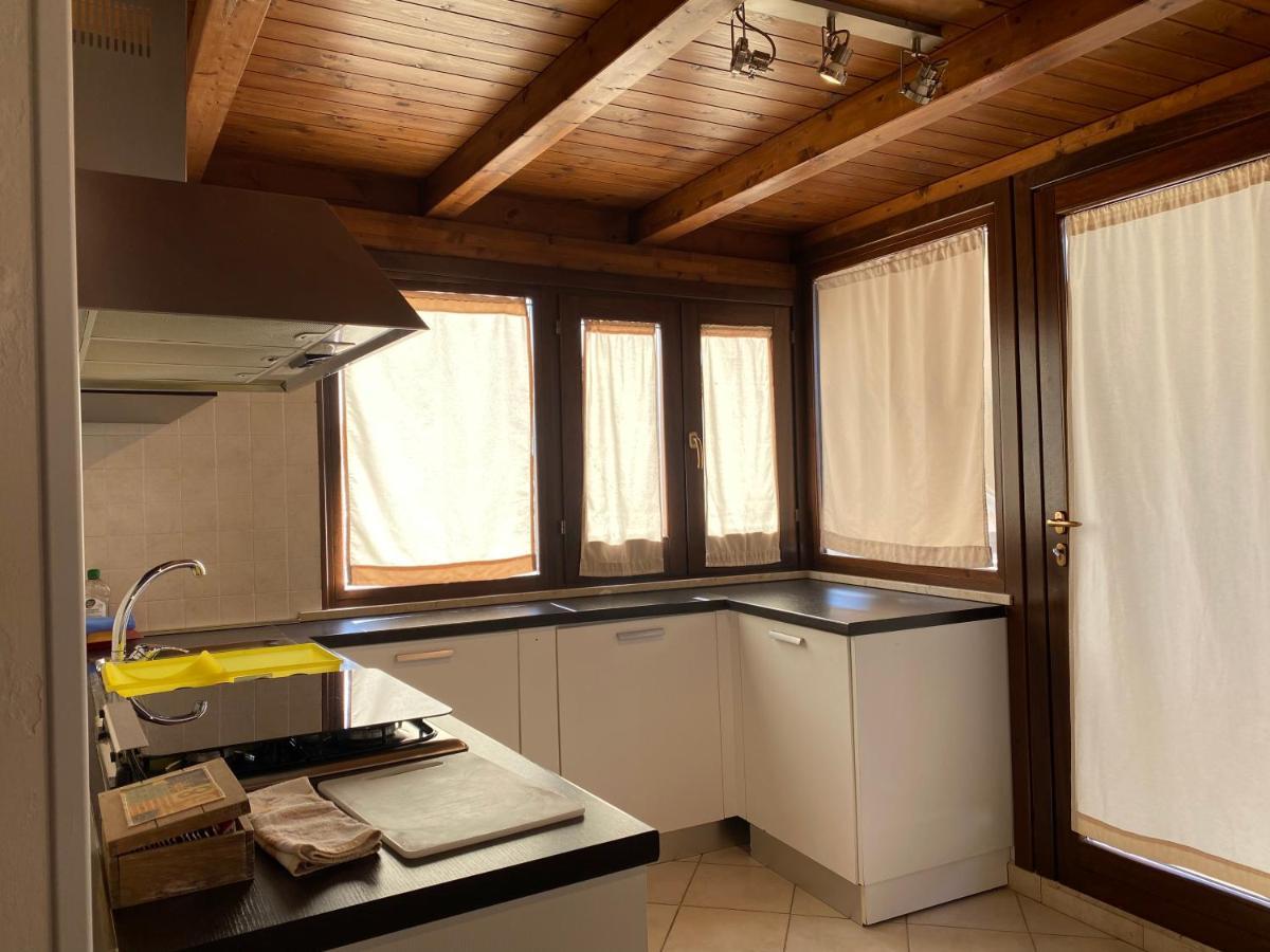 Mansarda Con Terrazzo Διαμέρισμα Τράπανι Εξωτερικό φωτογραφία