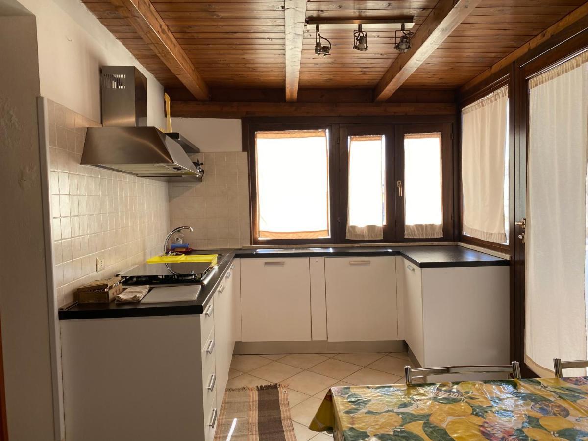 Mansarda Con Terrazzo Διαμέρισμα Τράπανι Εξωτερικό φωτογραφία