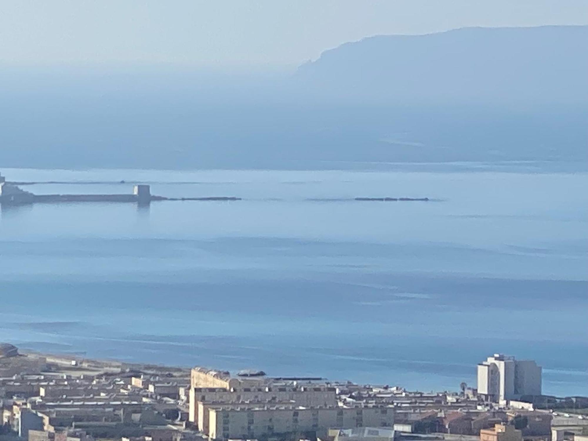 Mansarda Con Terrazzo Διαμέρισμα Τράπανι Εξωτερικό φωτογραφία