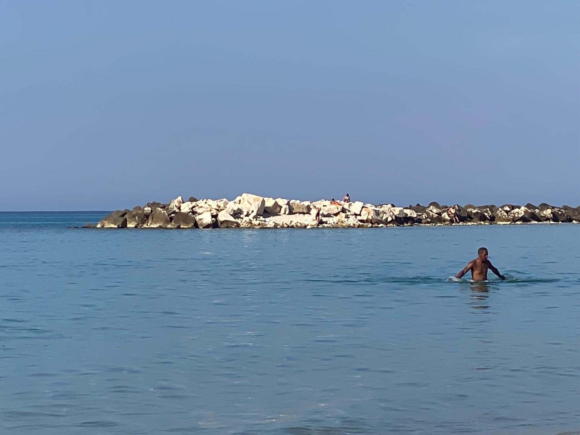 Mansarda Con Terrazzo Διαμέρισμα Τράπανι Εξωτερικό φωτογραφία