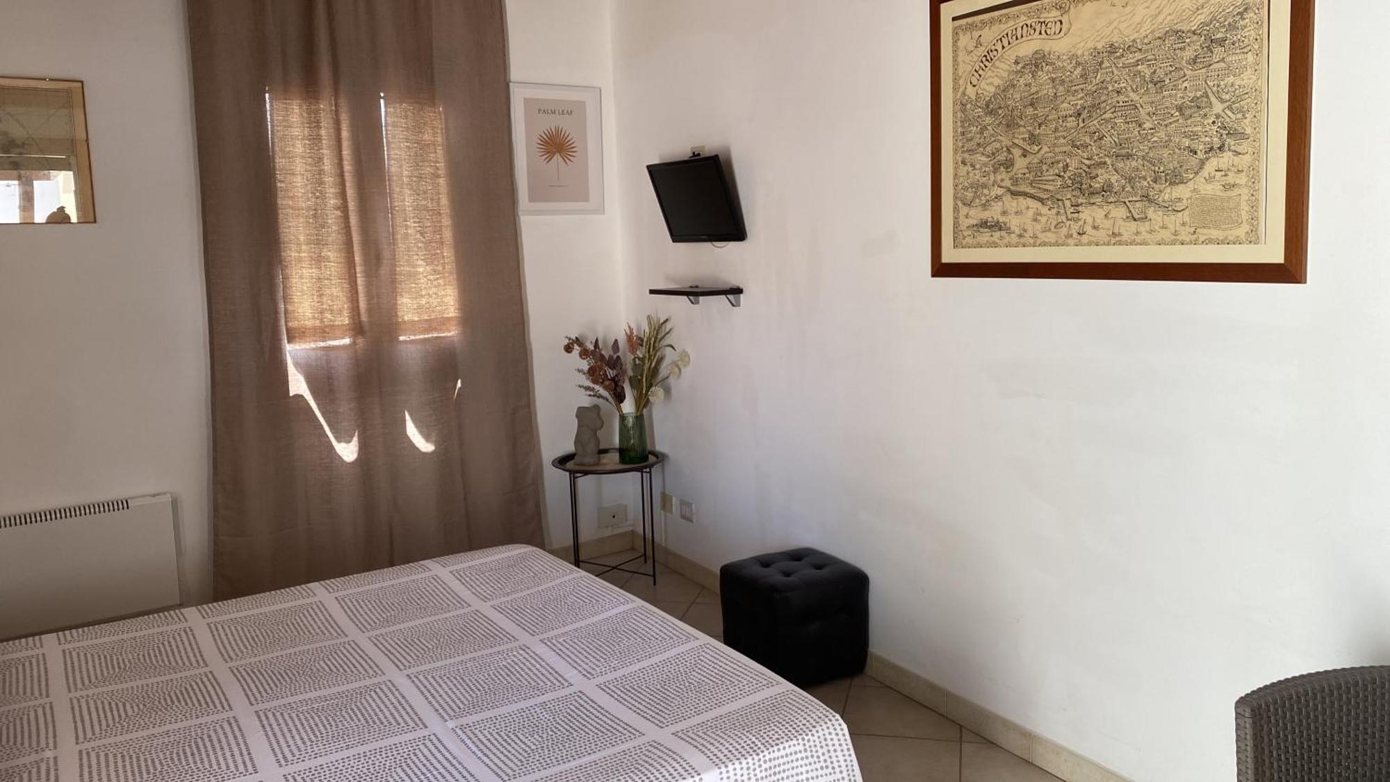 Mansarda Con Terrazzo Διαμέρισμα Τράπανι Εξωτερικό φωτογραφία