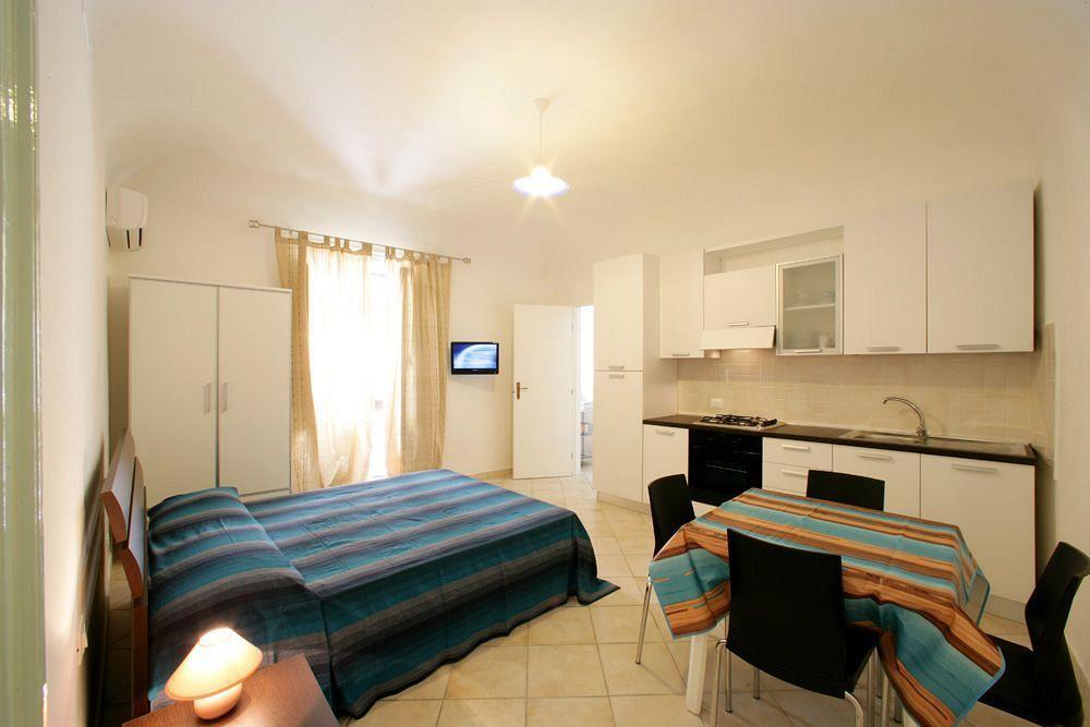 Mansarda Con Terrazzo Διαμέρισμα Τράπανι Εξωτερικό φωτογραφία