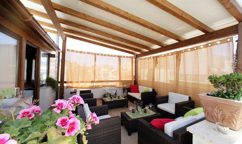 Mansarda Con Terrazzo Διαμέρισμα Τράπανι Εξωτερικό φωτογραφία