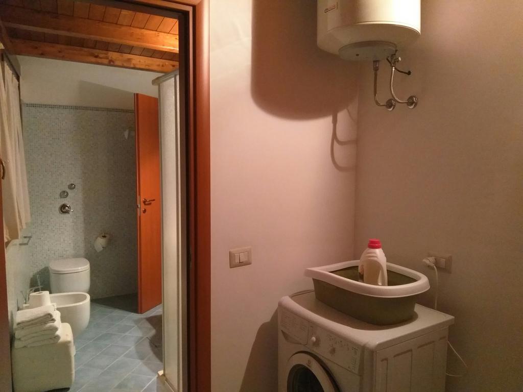 Mansarda Con Terrazzo Διαμέρισμα Τράπανι Εξωτερικό φωτογραφία
