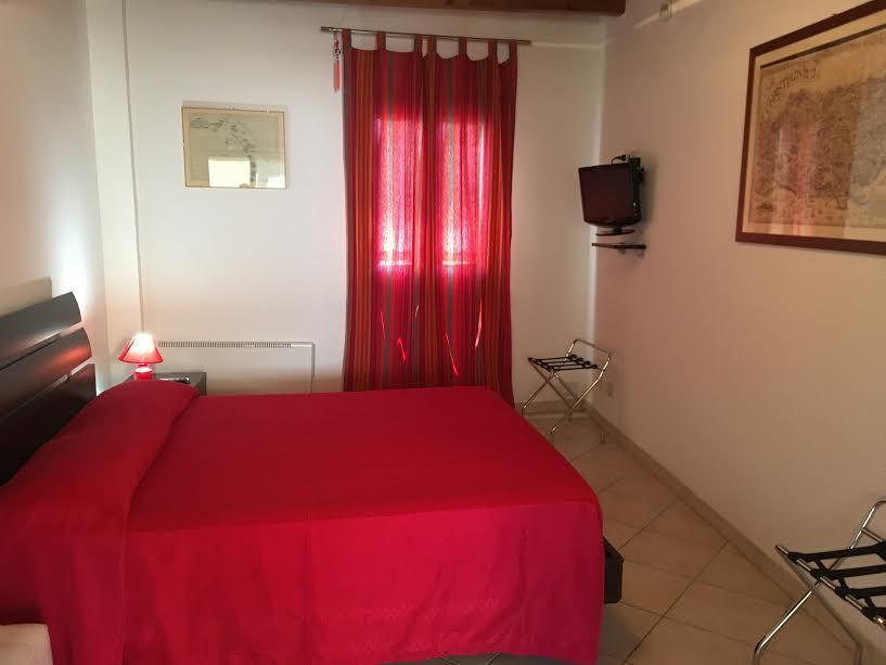 Mansarda Con Terrazzo Διαμέρισμα Τράπανι Εξωτερικό φωτογραφία