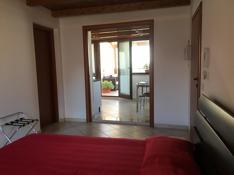 Mansarda Con Terrazzo Διαμέρισμα Τράπανι Εξωτερικό φωτογραφία