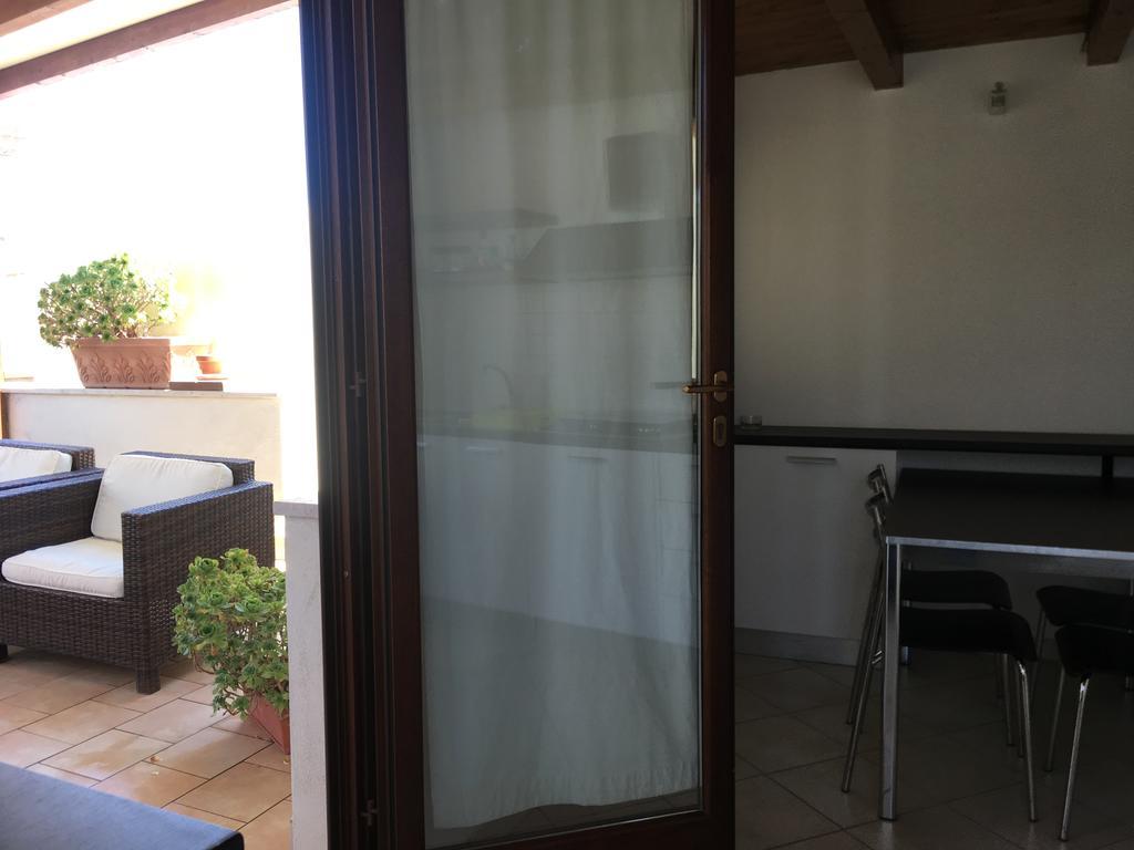 Mansarda Con Terrazzo Διαμέρισμα Τράπανι Εξωτερικό φωτογραφία