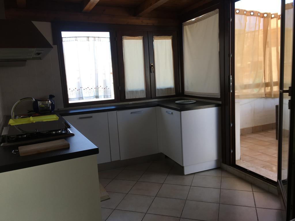 Mansarda Con Terrazzo Διαμέρισμα Τράπανι Εξωτερικό φωτογραφία