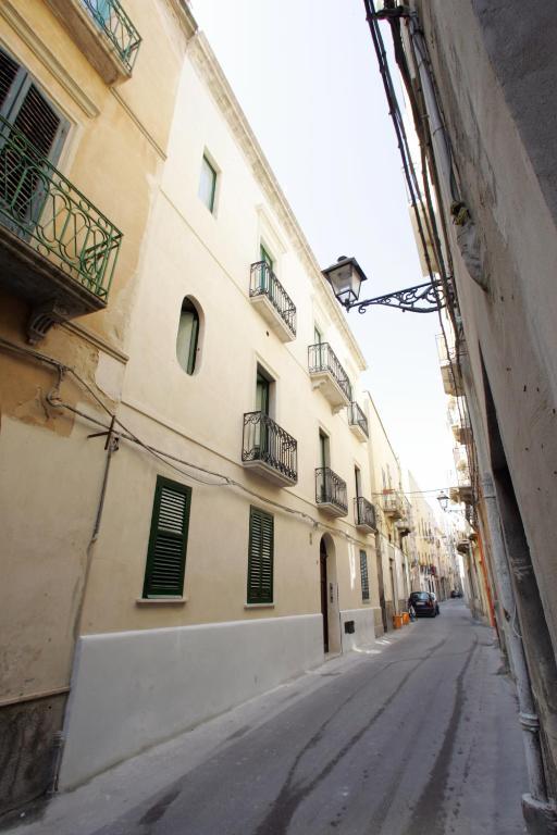 Mansarda Con Terrazzo Διαμέρισμα Τράπανι Δωμάτιο φωτογραφία