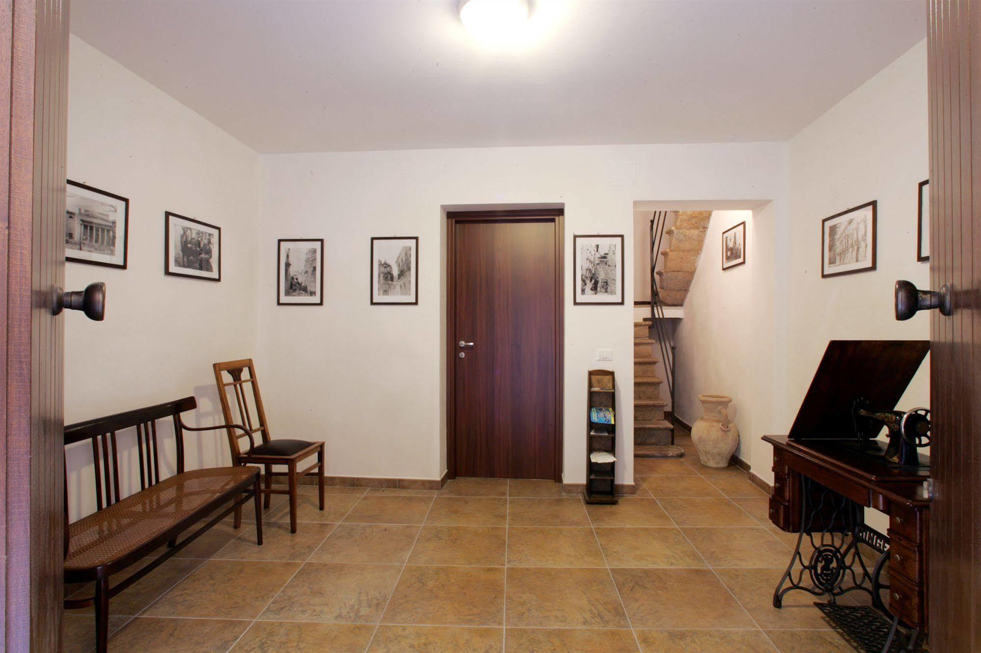 Mansarda Con Terrazzo Διαμέρισμα Τράπανι Εξωτερικό φωτογραφία