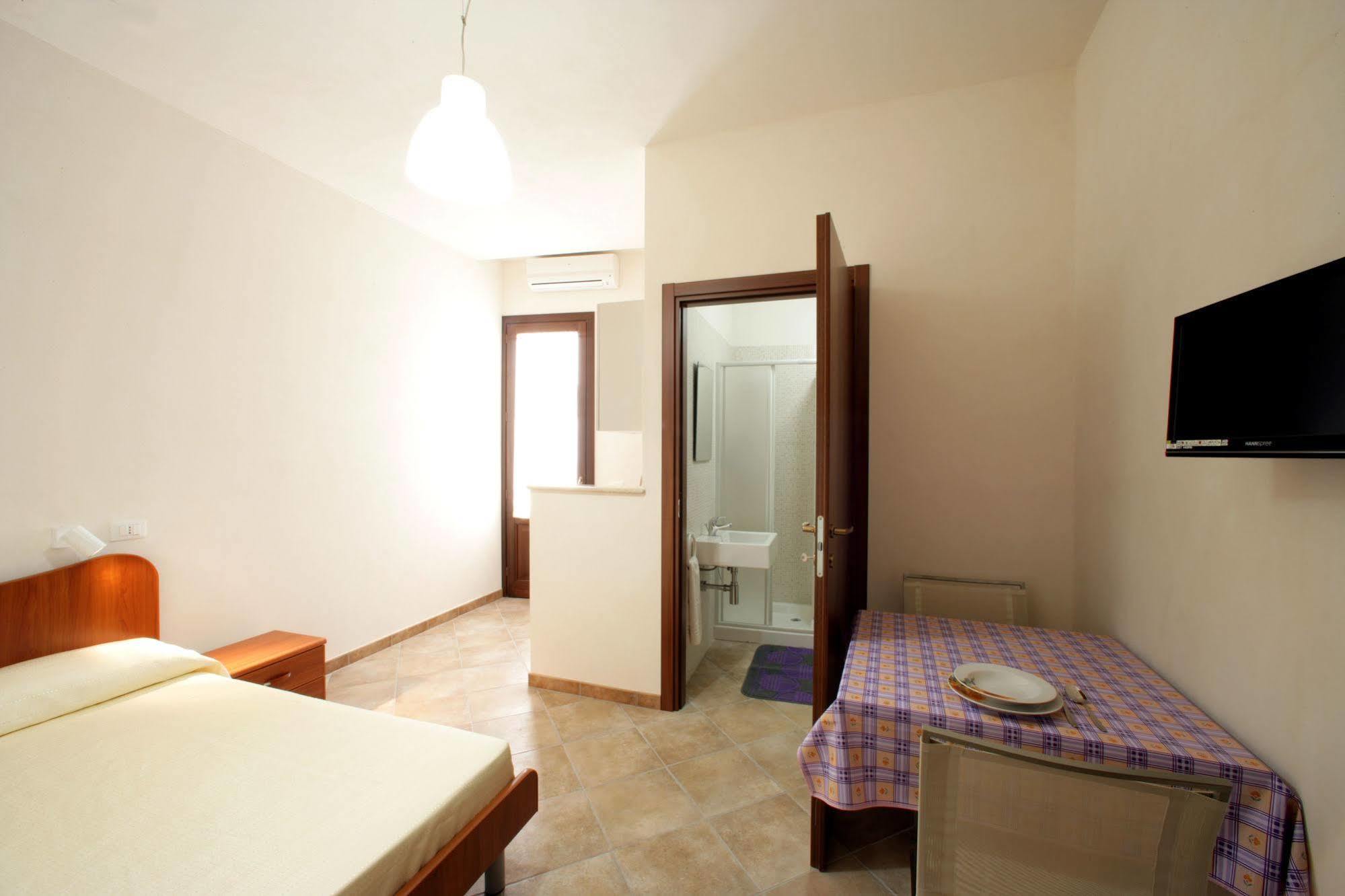 Mansarda Con Terrazzo Διαμέρισμα Τράπανι Εξωτερικό φωτογραφία