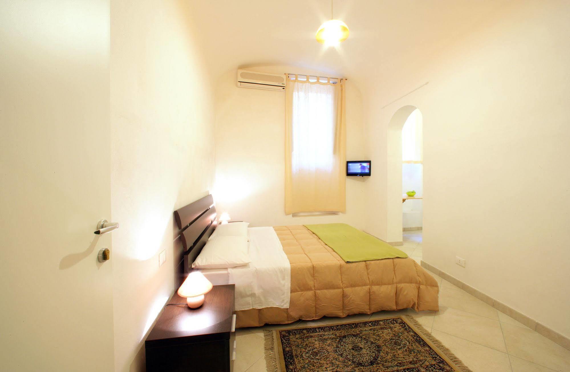 Mansarda Con Terrazzo Διαμέρισμα Τράπανι Εξωτερικό φωτογραφία