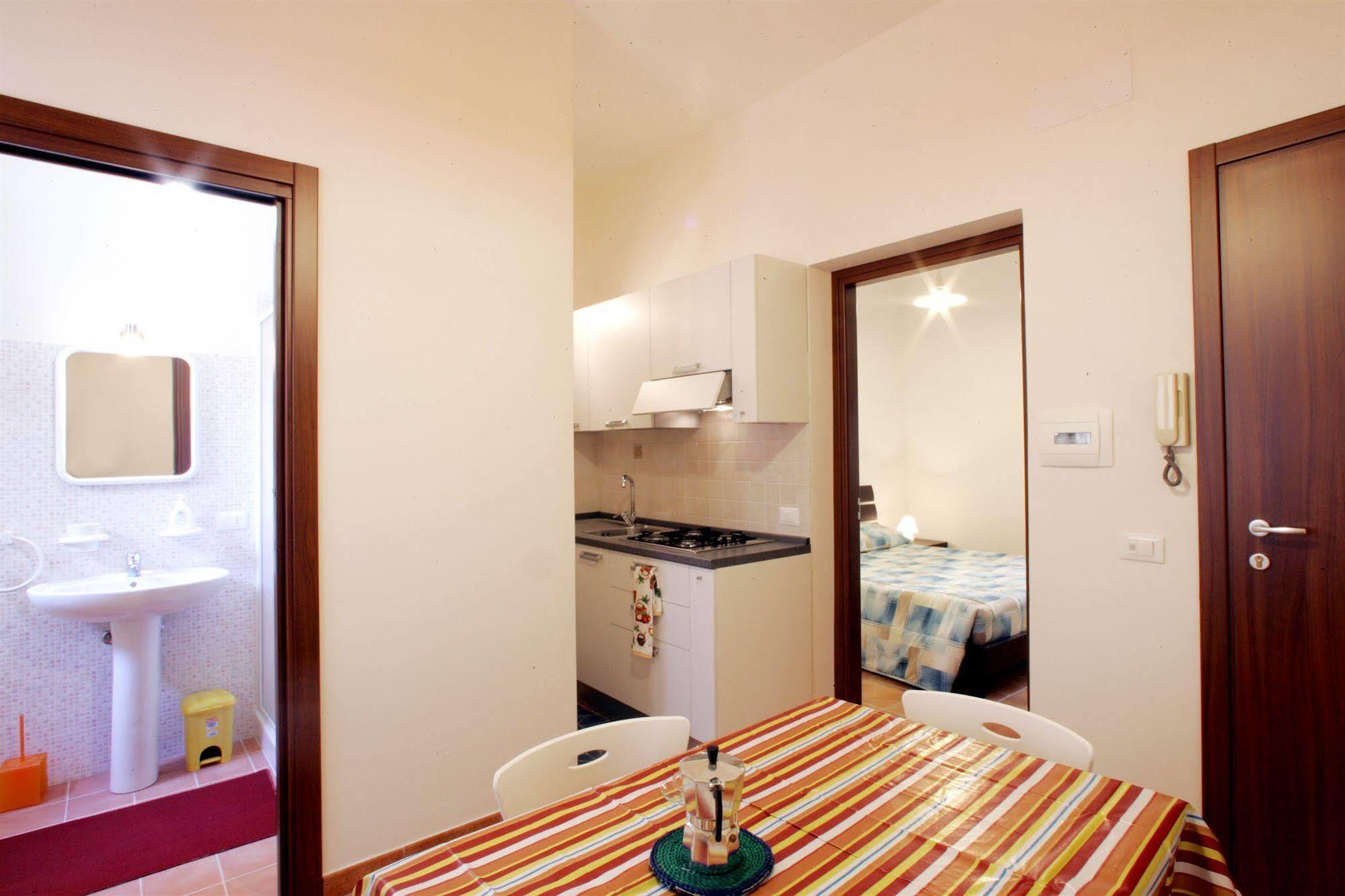 Mansarda Con Terrazzo Διαμέρισμα Τράπανι Εξωτερικό φωτογραφία